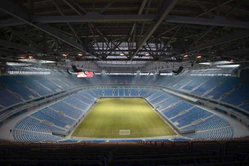 Estadio Krestovsky