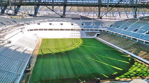 Estadio Volgogrado Arena