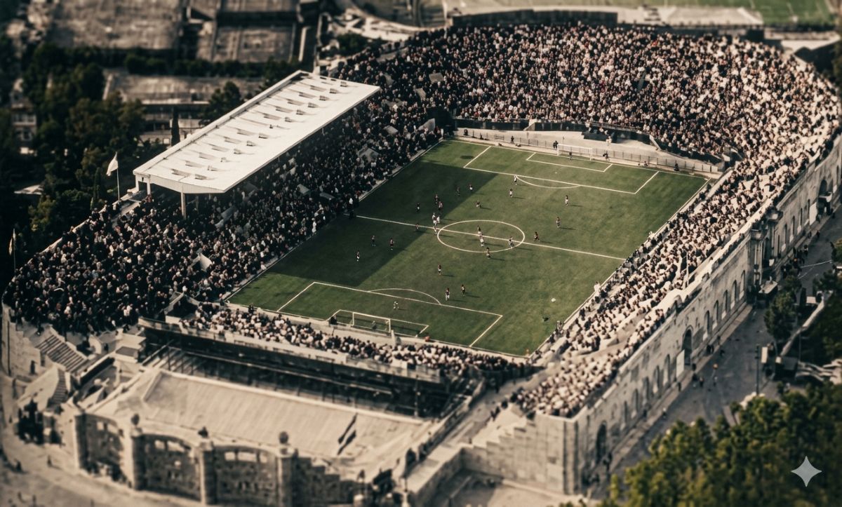 Estadio Nacional PNF