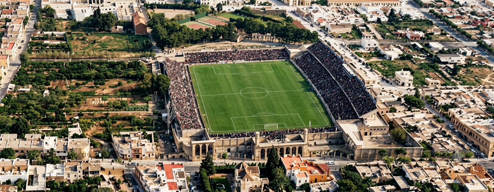 Estadio Gran Parque Central