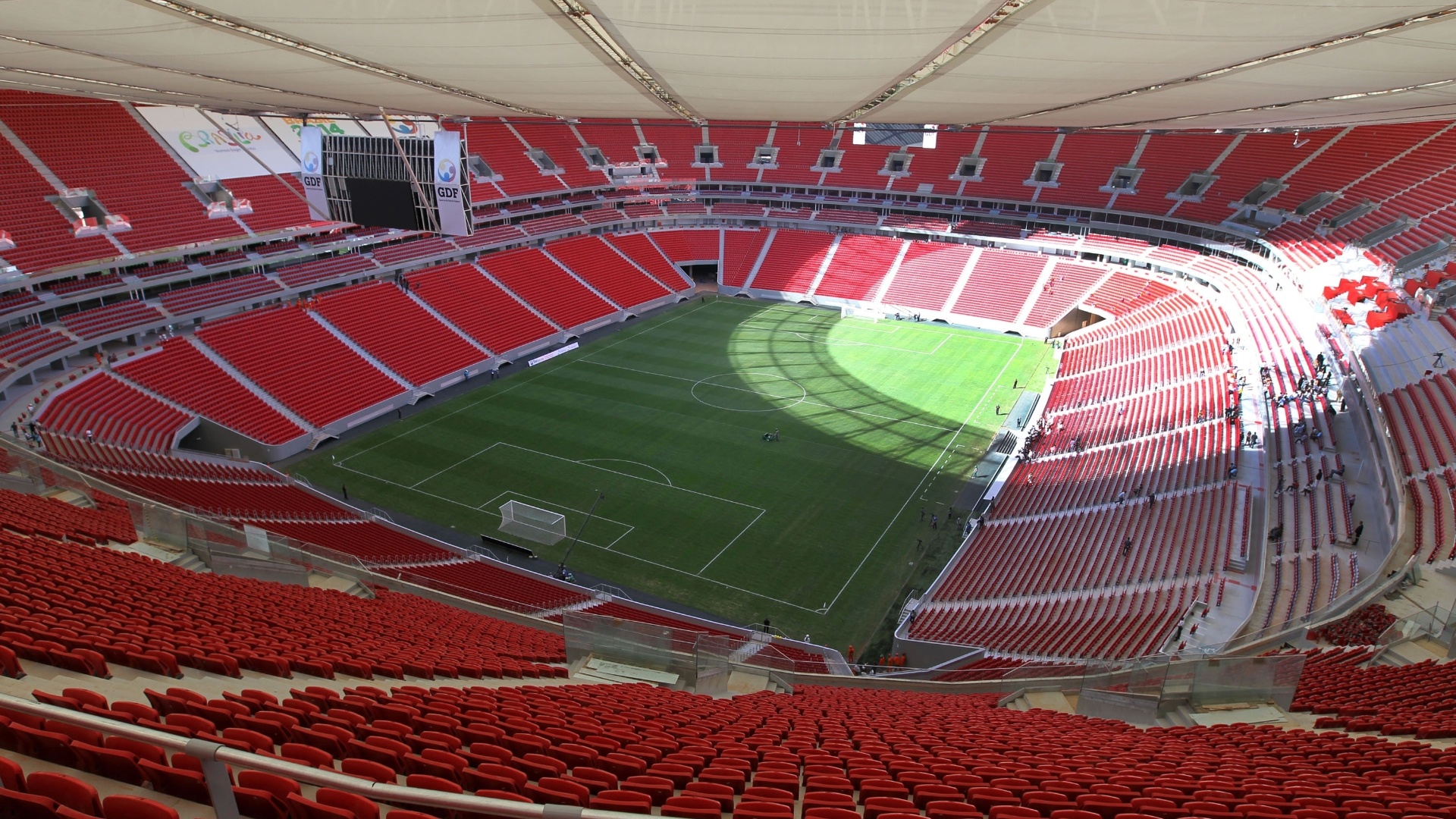 Estadio Nacional Mané Garrincha