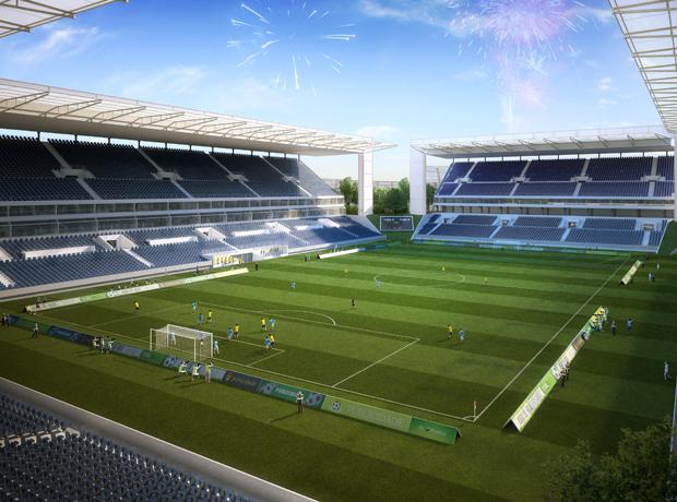Estadio Arena Pantanal