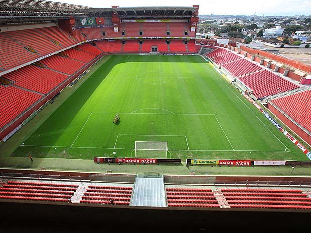 Estadio Arena da Baixada