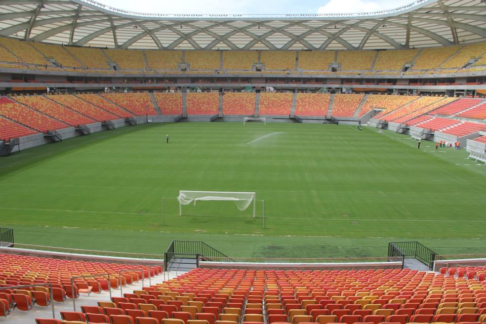 Estadio Arena Amazônia