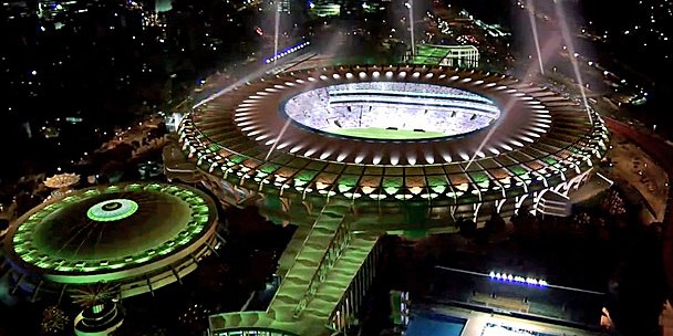 Estadio Maracaná