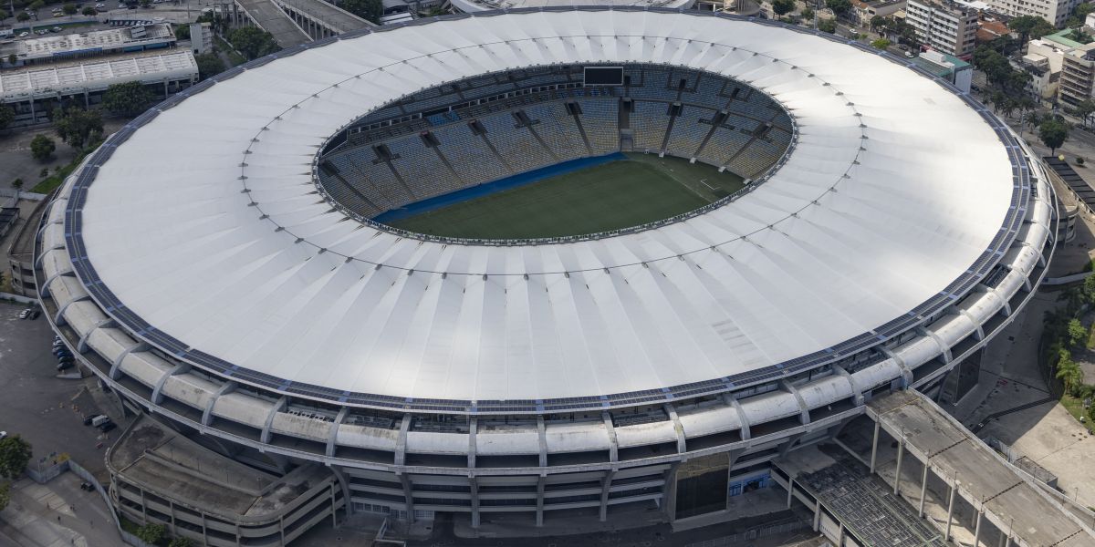 Estadio Maracaná