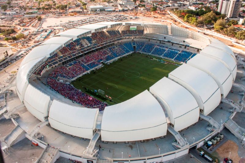 Estadio Arena das Dunas