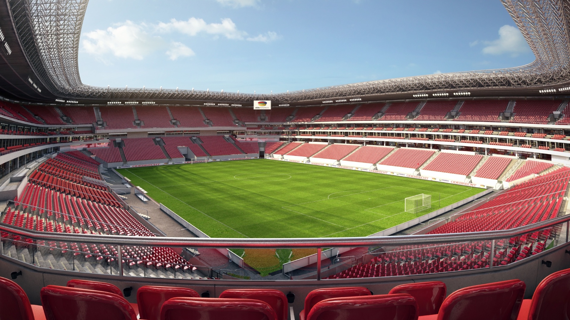Estadio Arena Pernambuco