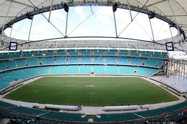 Estadio Fonte Nova