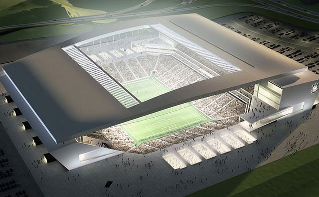 Estadio Arena Corinthians
