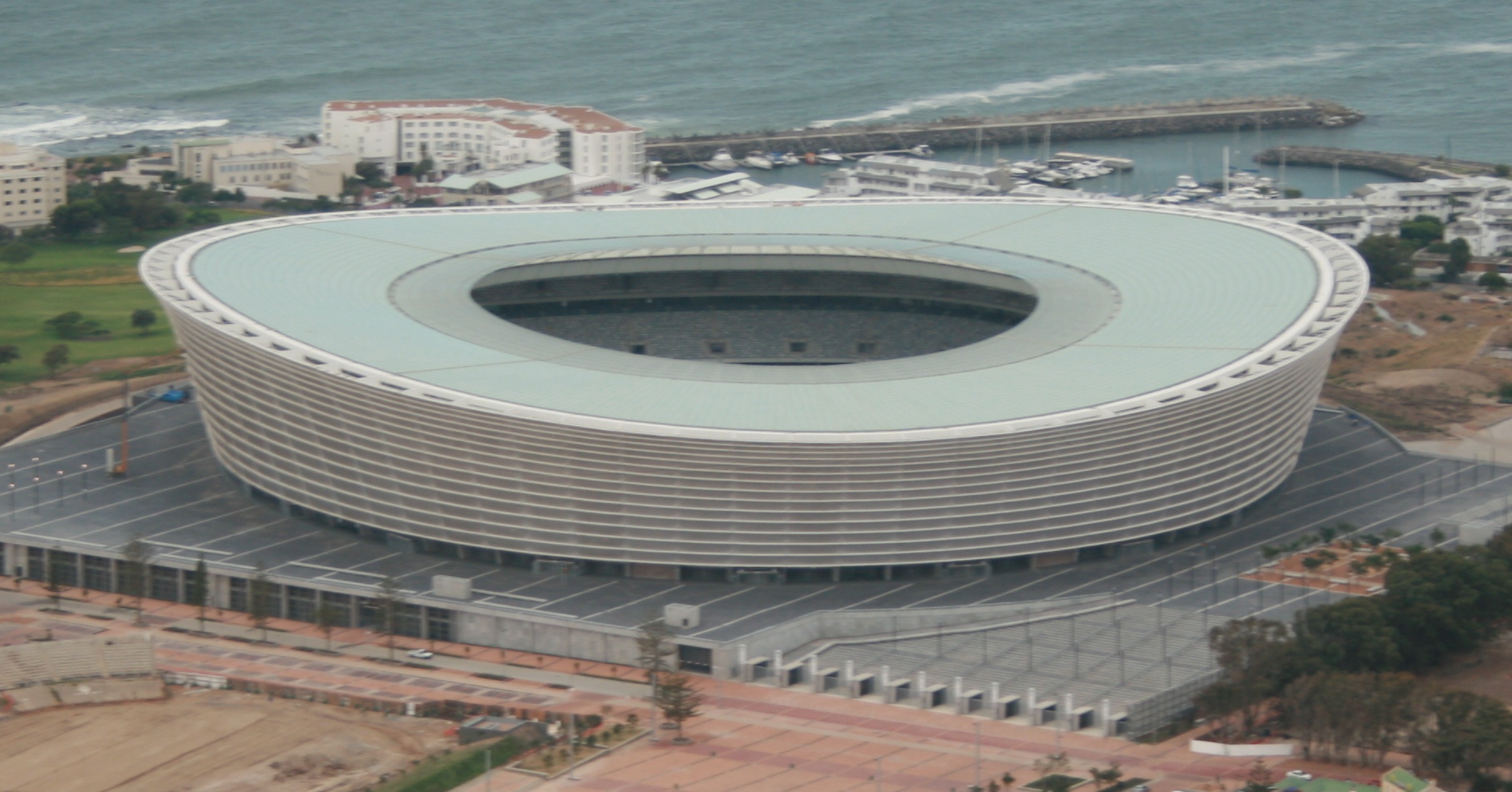 Estadio Cape Town