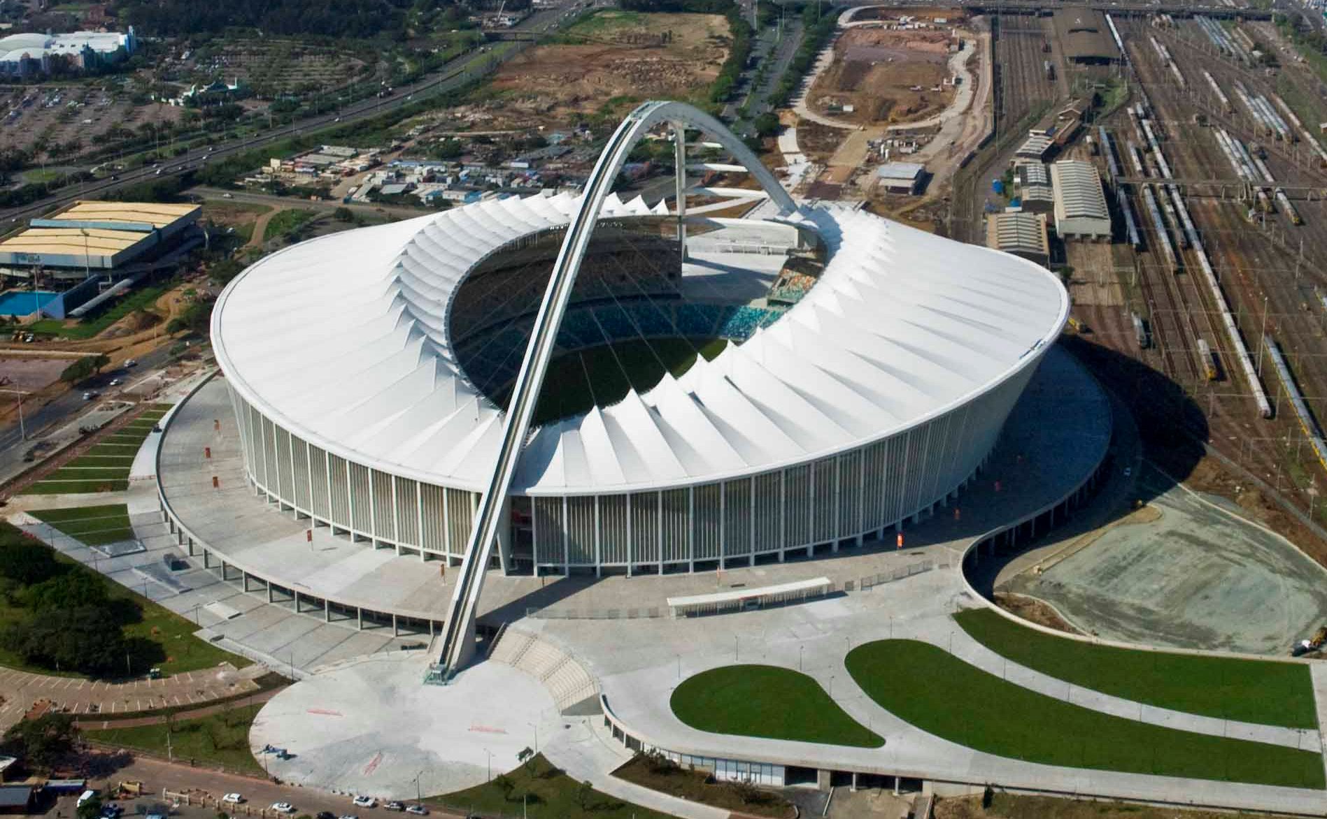 Estadio Moses Mabhida