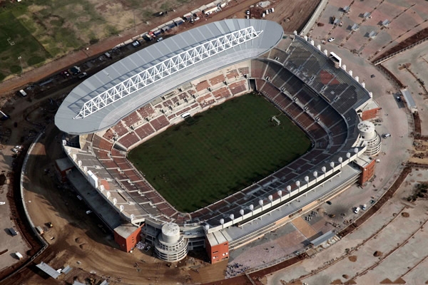 Estadio Peter Mokaba