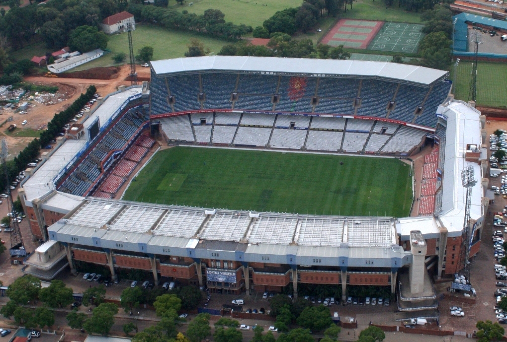 Estadio Loftus Versfeld