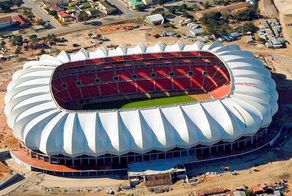 Estadio Nelson Mandela Bay