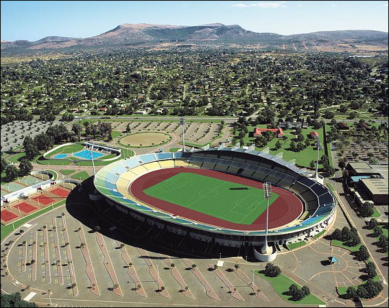Estadio Royal Bafokeng