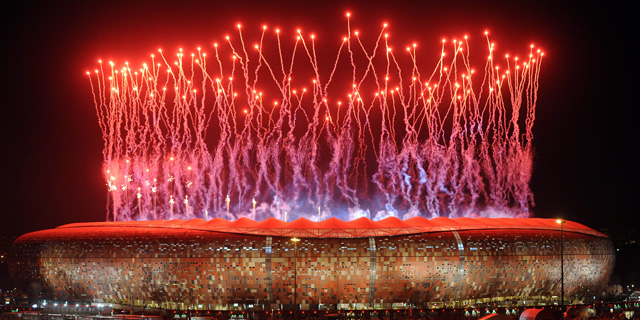 Soccer City