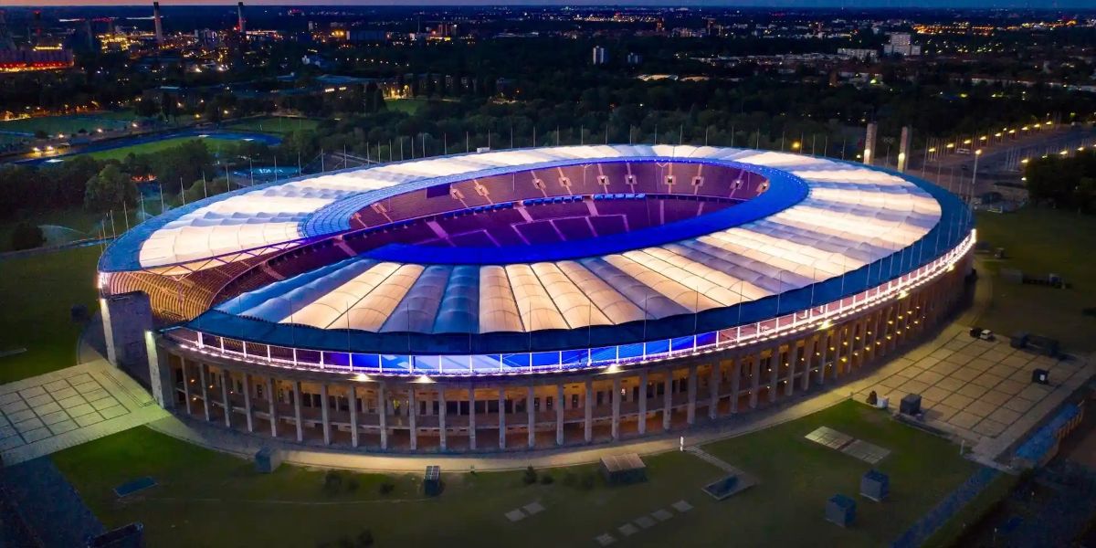 Olympiastadion Berlin