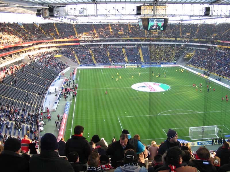 Commerzbank-Arena