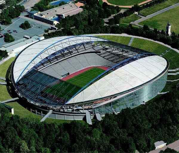 Zentralstadion