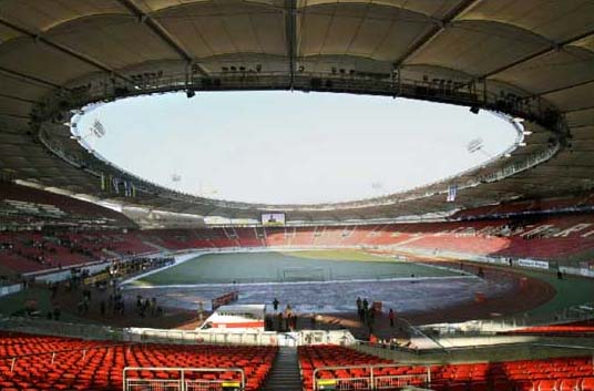 Mercedes-Benz Arena