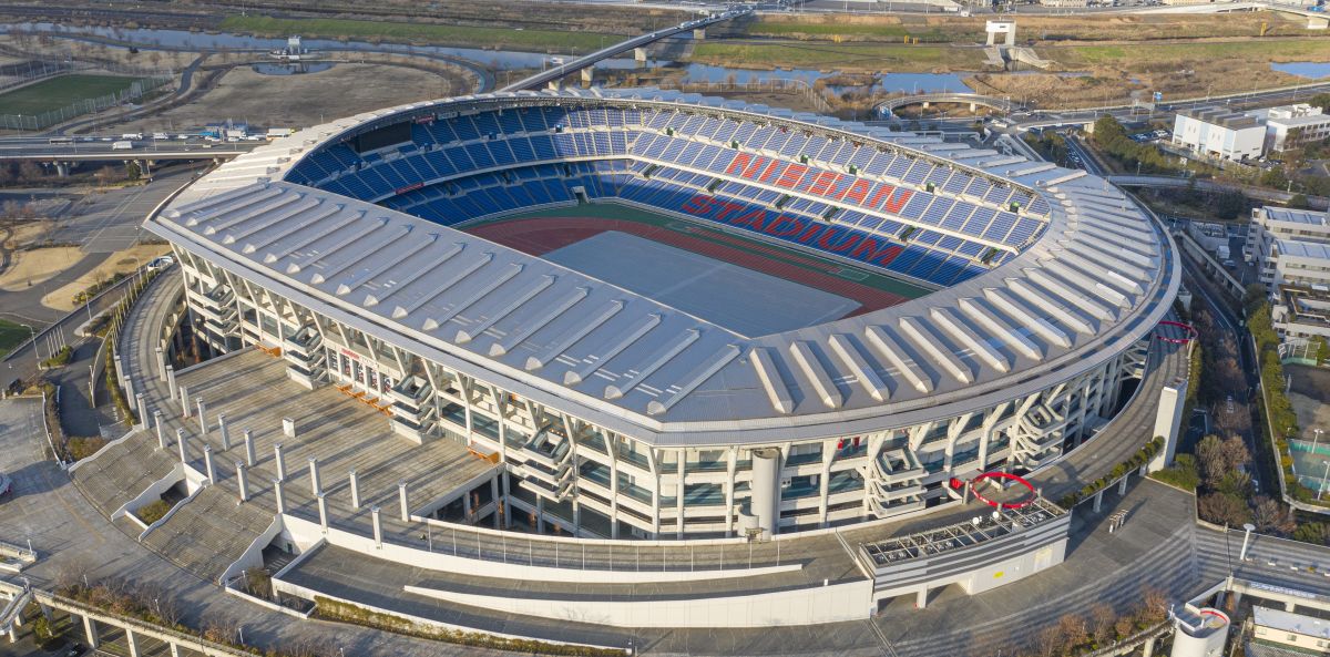 Estadio Internacional de Yokohama