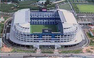 Estadio Mundialista de Daejeon
