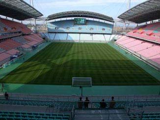 Estadio Mundialista de Jeonju