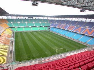 Estadio Mundialista de Ulsan