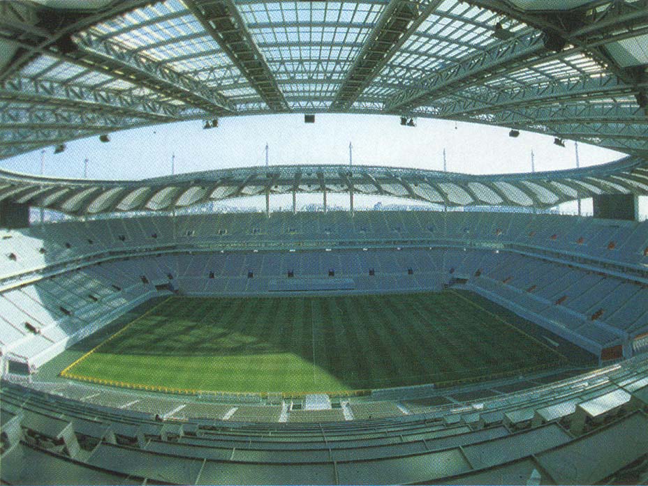 Estadio Internacional de Seúl