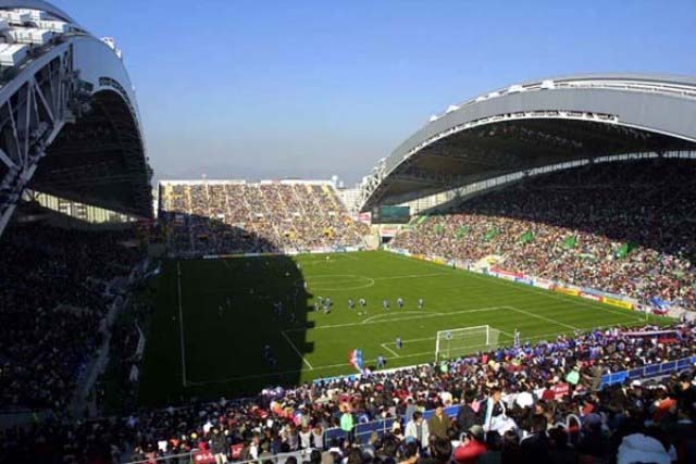 Estadio de Kobe