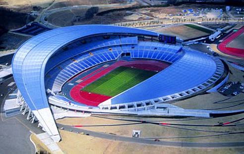 Estadio de Miyagi