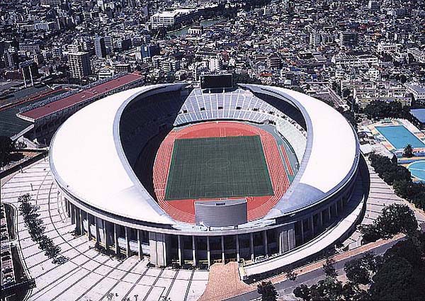 Estadio de la Copa Mundial de Nagai