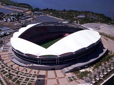 Estadio del Gran Ojo de Niigata