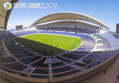 Saitama Stadium