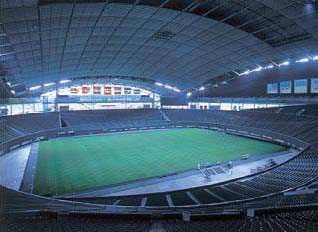 Estadio de Sapporo