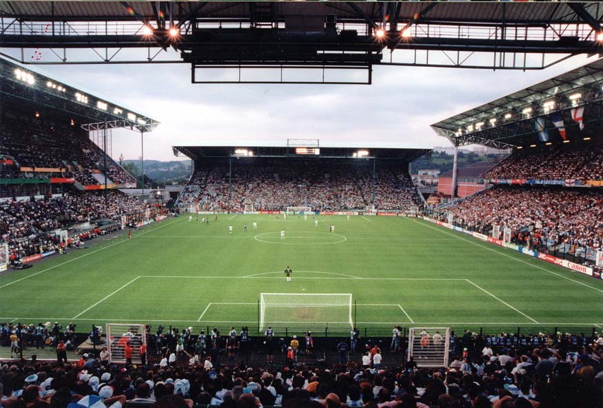 Stade Geoffroy-Guichard