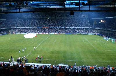 Stade de la Mosson