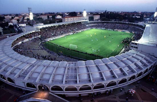 Stade du Parc Lescure
