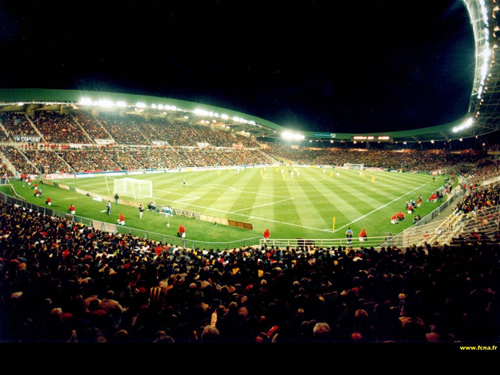 Stade de la Beaujoire