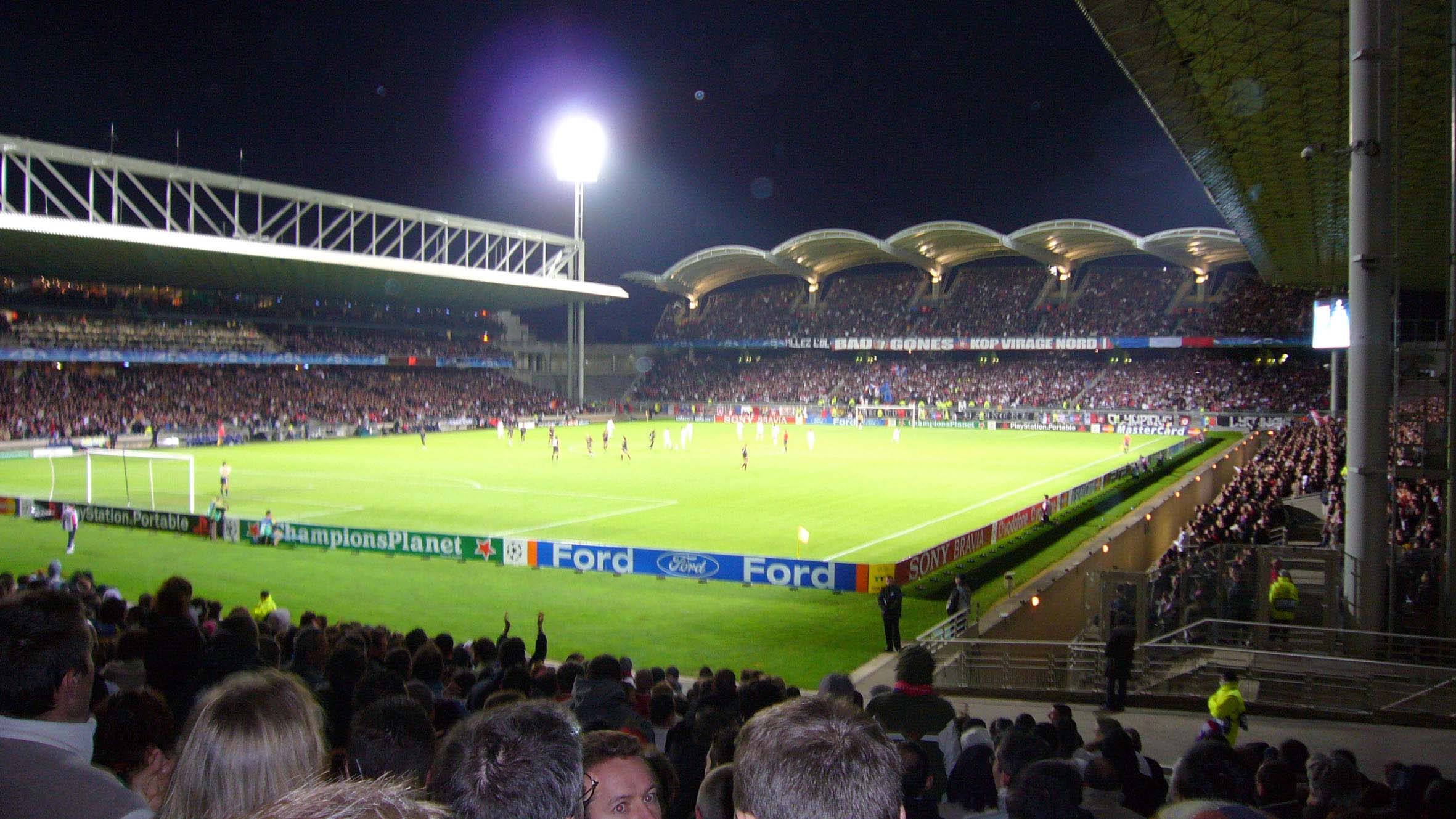 Stade de Gerland