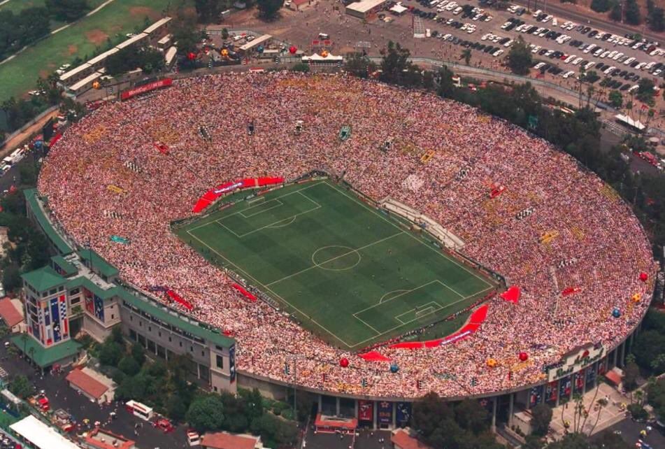 Rose Bowl Stadium