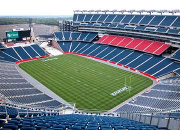 Foxboro Stadium