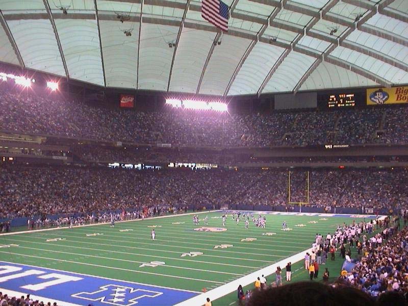 Silverdome