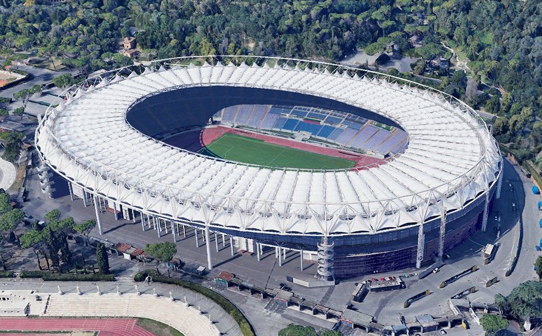 Estadio Olímpico de Roma