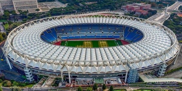 Estadio Olímpico de Roma