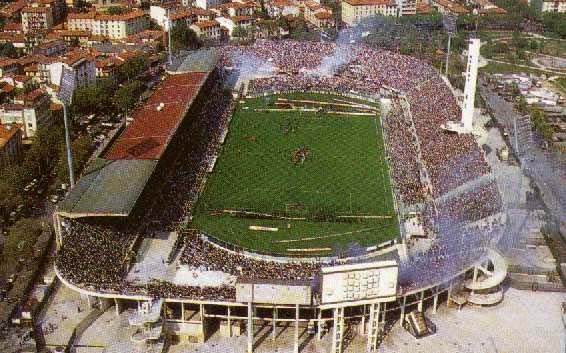 Estadio Artemio Franchi