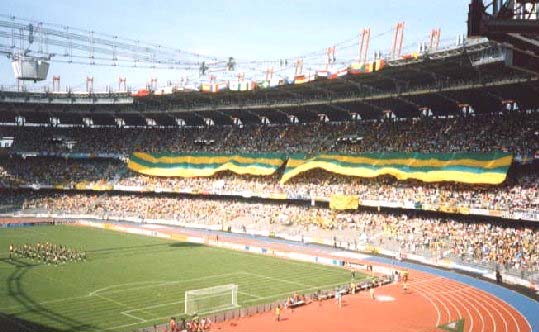 Estadio delle Alpi