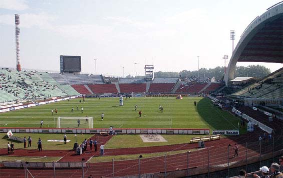 Estadio Friuli