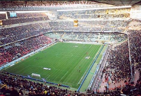 Estadio Giuseppe Meazza